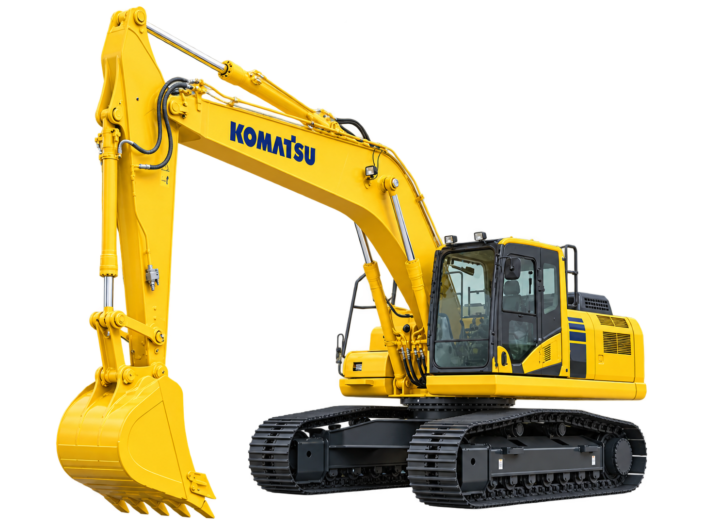 Komatsu Excavator